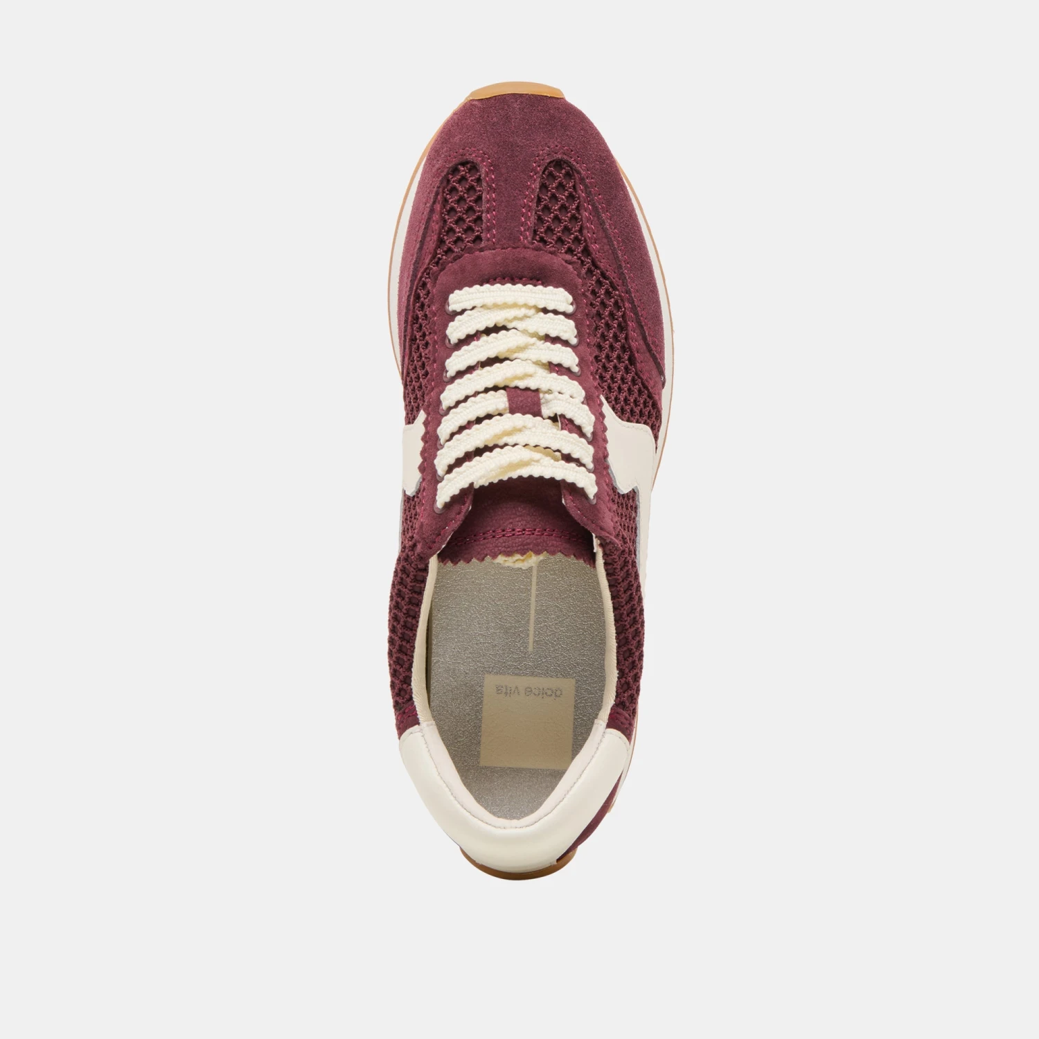 B.NTCD MESH SNEAKERS CRANBERRY WOVEN MESH(B Ntcd Mesh Sneakers Cranberry Woven Mesh) 8 B.NTCD MESH SNEAKERS CRANBERRY WOVEN MESH(B Ntcd Mesh Sneakers Cranberry Woven Mesh) - Image 8