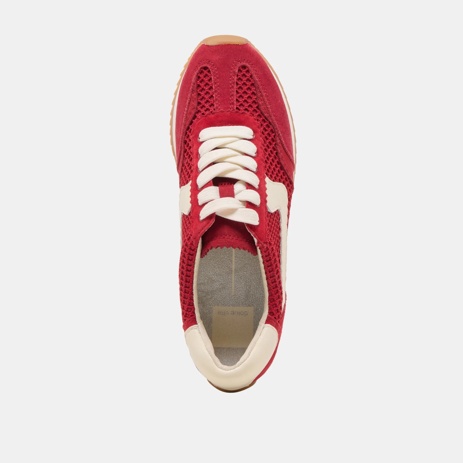 B.NTCD MESH SNEAKERS CRIMSON WOVEN MESH(B Ntcd Mesh Sneakers Crimson Woven Mesh) 8 B.NTCD MESH SNEAKERS CRIMSON WOVEN MESH(B Ntcd Mesh Sneakers Crimson Woven Mesh) - Image 8