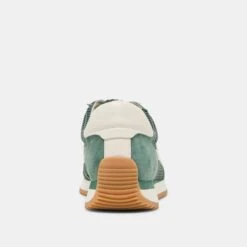 B.NTCD MESH SNEAKERS DK GREEN WOVEN MESH(B Ntcd Mesh Sneakers Dk Green Woven Mesh) -Dolce Vita DOLCEVITA SNEAKERS B.NTCDMESH DKGREENWOVENMESH 05