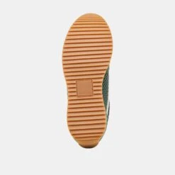 B.NTCD MESH SNEAKERS DK GREEN WOVEN MESH(B Ntcd Mesh Sneakers Dk Green Woven Mesh) -Dolce Vita DOLCEVITA SNEAKERS B.NTCDMESH DKGREENWOVENMESH 07