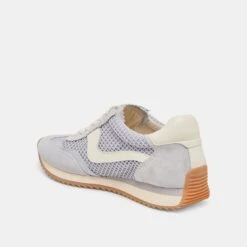 B.NTCD MESH SNEAKERS DUSTY BLUE WOVEN MESH(B Ntcd Mesh Sneakers Dusty Blue Woven Mesh) -Dolce Vita DOLCEVITA SNEAKERS B.NTCDMESH DUSTYBLUEWOVENMESH 09