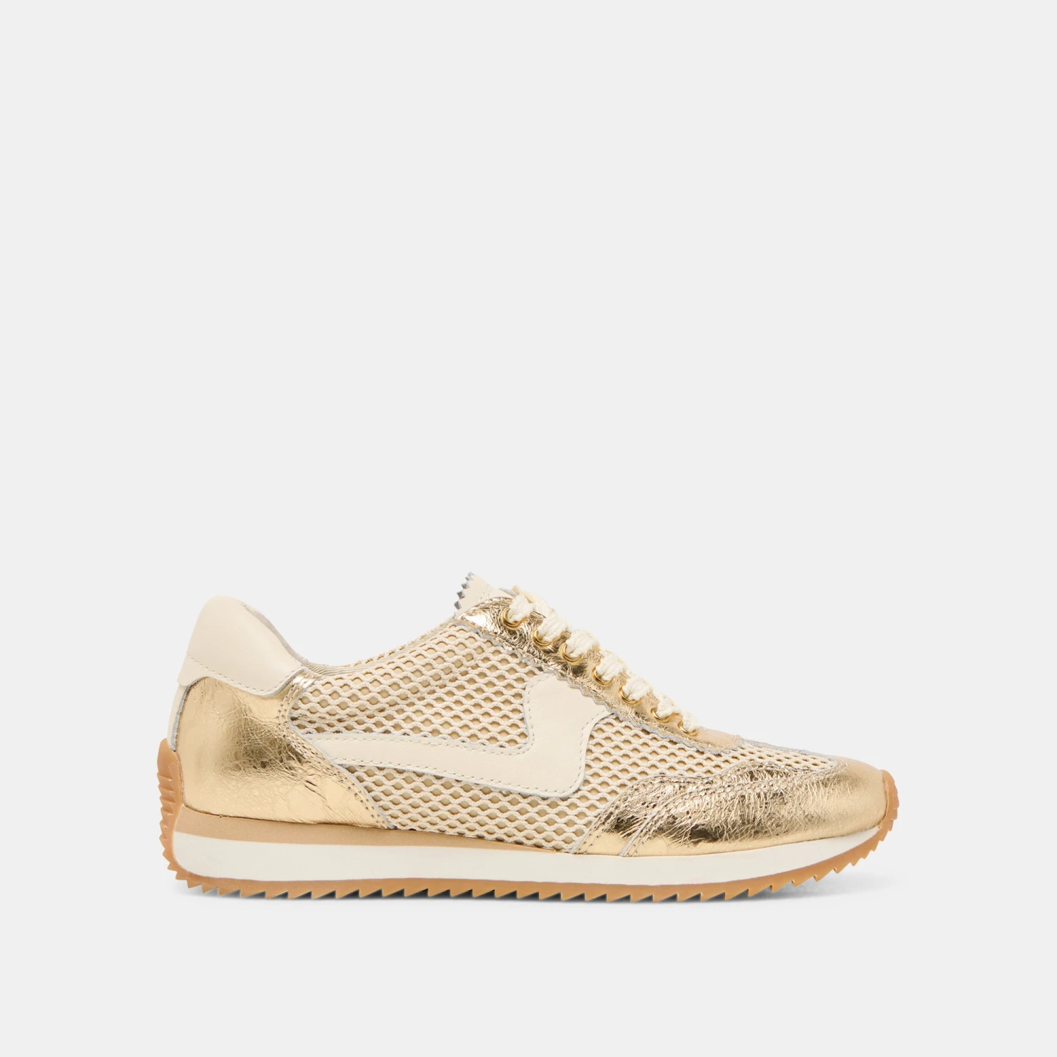 B.NTCD MESH SNEAKERS GOLD WOVEN MESH(B Ntcd Mesh Sneakers Gold Woven Mesh) 1 B.NTCD MESH SNEAKERS GOLD WOVEN MESH(B Ntcd Mesh Sneakers Gold Woven Mesh)