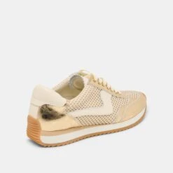B.NTCD MESH SNEAKERS GOLD WOVEN MESH(B Ntcd Mesh Sneakers Gold Woven Mesh) 11 B.NTCD MESH SNEAKERS GOLD WOVEN MESH(B Ntcd Mesh Sneakers Gold Woven Mesh) -Dolce Vita DOLCEVITA SNEAKERS B.NTCDMESH GOLDWOVENMESH 03
