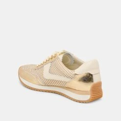 B.NTCD MESH SNEAKERS GOLD WOVEN MESH(B Ntcd Mesh Sneakers Gold Woven Mesh) 13 B.NTCD MESH SNEAKERS GOLD WOVEN MESH(B Ntcd Mesh Sneakers Gold Woven Mesh) -Dolce Vita DOLCEVITA SNEAKERS B.NTCDMESH GOLDWOVENMESH 09
