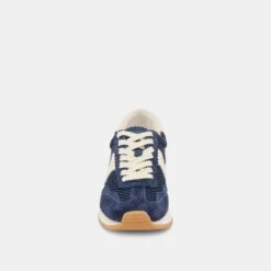 B.NTCD MESH SNEAKERS NAVY WOVEN MESH(B Ntcd Mesh Sneakers Navy Woven Mesh) -Dolce Vita DOLCEVITA SNEAKERS B.NTCDMESH NAVYWOVENMESH 04