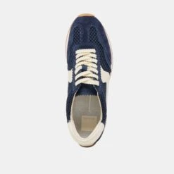 B.NTCD MESH SNEAKERS NAVY WOVEN MESH(B Ntcd Mesh Sneakers Navy Woven Mesh) -Dolce Vita DOLCEVITA SNEAKERS B.NTCDMESH NAVYWOVENMESH 06