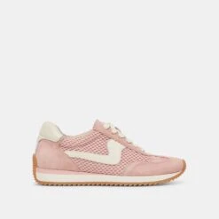 B.NTCD MESH SNEAKERS ROSE WOVEN MESH(B Ntcd Mesh Sneakers Rose Woven Mesh)