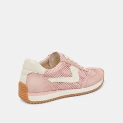 B.NTCD MESH SNEAKERS ROSE WOVEN MESH(B Ntcd Mesh Sneakers Rose Woven Mesh) -Dolce Vita DOLCEVITA SNEAKERS B.NTCDMESH ROSEWOVENMESH 03