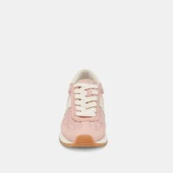 B.NTCD MESH SNEAKERS ROSE WOVEN MESH(B Ntcd Mesh Sneakers Rose Woven Mesh) -Dolce Vita DOLCEVITA SNEAKERS B.NTCDMESH ROSEWOVENMESH 04