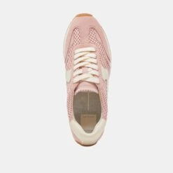 B.NTCD MESH SNEAKERS ROSE WOVEN MESH(B Ntcd Mesh Sneakers Rose Woven Mesh) -Dolce Vita DOLCEVITA SNEAKERS B.NTCDMESH ROSEWOVENMESH 06