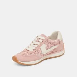 B.NTCD MESH SNEAKERS ROSE WOVEN MESH(B Ntcd Mesh Sneakers Rose Woven Mesh) -Dolce Vita DOLCEVITA SNEAKERS B.NTCDMESH ROSEWOVENMESH 08