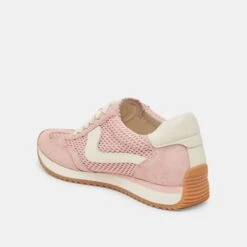 B.NTCD MESH SNEAKERS ROSE WOVEN MESH(B Ntcd Mesh Sneakers Rose Woven Mesh) -Dolce Vita DOLCEVITA SNEAKERS B.NTCDMESH ROSEWOVENMESH 09
