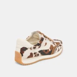 B.NTCD SNEAKERS COCOA TAURUS CALF HAIR(B Ntcd Sneakers Cocoa Taurus Calf Hair) -Dolce Vita DOLCEVITA SNEAKERS B.NTCDNEWSQUIGGLE COCOATAURUSCALFHAIR 03