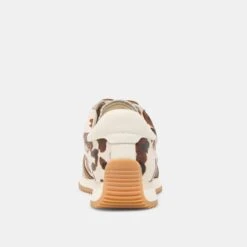 B.NTCD SNEAKERS COCOA TAURUS CALF HAIR(B Ntcd Sneakers Cocoa Taurus Calf Hair) -Dolce Vita DOLCEVITA SNEAKERS B.NTCDNEWSQUIGGLE COCOATAURUSCALFHAIR 05