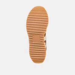 B.NTCD SNEAKERS COCOA TAURUS CALF HAIR(B Ntcd Sneakers Cocoa Taurus Calf Hair) -Dolce Vita DOLCEVITA SNEAKERS B.NTCDNEWSQUIGGLE COCOATAURUSCALFHAIR 07