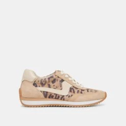 B.NTCD SNEAKERS LT LEOPARD SUEDE(B Ntcd Sneakers Lt Leopard Suede)