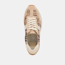 B.NTCD SNEAKERS LT LEOPARD SUEDE(B Ntcd Sneakers Lt Leopard Suede) -Dolce Vita DOLCEVITA SNEAKERS B.NTCD LTLEOPARDSUEDE 06