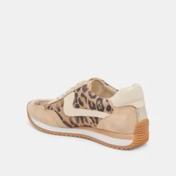 B.NTCD SNEAKERS LT LEOPARD SUEDE(B Ntcd Sneakers Lt Leopard Suede) -Dolce Vita DOLCEVITA SNEAKERS B.NTCD LTLEOPARDSUEDE 09