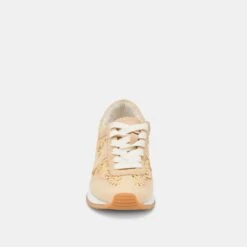 B.NTCD SNEAKERS LT NATURAL MACRAME(B Ntcd Sneakers Lt Natural Macrame) -Dolce Vita DOLCEVITA SNEAKERS B.NTCD NATURALMULTIRAFFIA 04