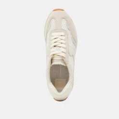 B.NTCD MESH SNEAKERS WHITE WOVEN MESH(B Ntcd Mesh Sneakers White Woven Mesh) -Dolce Vita DOLCEVITA SNEAKERS B NTCDMESH WHITEWOVENMESH 06