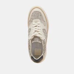 DANDI SNEAKERS BLACK NATURAL RAFFIA(Dandi Sneakers Black Natural Raffia) 28 DANDI SNEAKERS BLACK NATURAL RAFFIA(Dandi Sneakers Black Natural Raffia) -Dolce Vita DOLCEVITA SNEAKERS DANDI BLACK NATURALRAFFIA 06