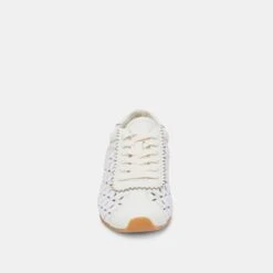DANIE EYELET PERF SNEAKERS TRUE WHITE LEATHER(Danie Eyelet Perf Sneakers True White Leather) 16 DANIE EYELET PERF SNEAKERS TRUE WHITE LEATHER(Danie Eyelet Perf Sneakers True White Leather) -Dolce Vita DOLCEVITA SNEAKERS DANIEEYELETPERF TRUEWHITELEATHER 04