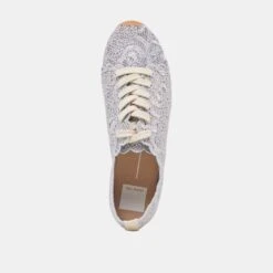 DAYANA SNEAKERS DUSTY BLUE LACE(Dayana Sneakers Dusty Blue Lace) 20 DAYANA SNEAKERS DUSTY BLUE LACE(Dayana Sneakers Dusty Blue Lace) -Dolce Vita DOLCEVITA SNEAKERS DAYANA DUSTYBLUELACE 06