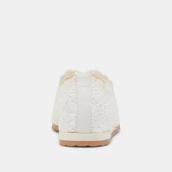 DAYANA SNEAKERS TRUE WHITE LACE(Dayana Sneakers True White Lace) -Dolce Vita DOLCEVITA SNEAKERS DAYANA TRUEWHITELACE 05