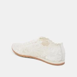 DAYANA SNEAKERS TRUE WHITE LACE(Dayana Sneakers True White Lace) -Dolce Vita DOLCEVITA SNEAKERS DAYANA TRUEWHITELACE 09
