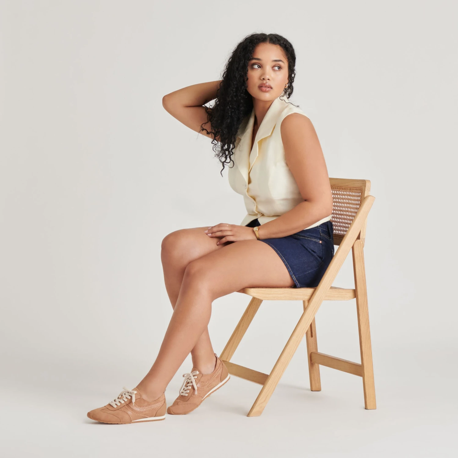 DELANY SNEAKERS TOFFEE NUBUCK(Delany Sneakers Toffee Nubuck) 5 DELANY SNEAKERS TOFFEE NUBUCK(Delany Sneakers Toffee Nubuck) - Image 5