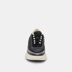 DOLEN NYLON SNEAKERS BLACK NYLON(Dolen Nylon Sneakers Black Nylon) -Dolce Vita DOLCEVITA SNEAKERS DOLENNYLON BLACKNYLON 04