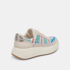 DOLEN SNEAKERS CONFETTI WOVEN(Dolen Sneakers Confetti Woven) -Dolce Vita DOLCEVITA SNEAKERS DOLEN CONFETTIWOVEN 03