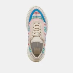 DOLEN SNEAKERS CONFETTI WOVEN(Dolen Sneakers Confetti Woven) -Dolce Vita DOLCEVITA SNEAKERS DOLEN CONFETTIWOVEN 06