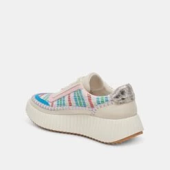 DOLEN SNEAKERS CONFETTI WOVEN(Dolen Sneakers Confetti Woven) -Dolce Vita DOLCEVITA SNEAKERS DOLEN CONFETTIWOVEN 08