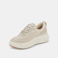 DOLEN SNEAKERS SANDSTONE KNIT(Dolen Sneakers Sandstone Knit) -Dolce Vita DOLCEVITA SNEAKERS DOLEN SANDSTONEKNIT 08