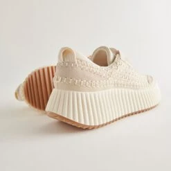 DOLEN SNEAKERS SANDSTONE KNIT(Dolen Sneakers Sandstone Knit) -Dolce Vita DOLCEVITA SNEAKERS DOLEN SANDSTONEKNIT 3 200394e0 0f10 4afe bd01 c9fe97a39f39