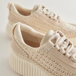 DOLEN SNEAKERS SANDSTONE KNIT(Dolen Sneakers Sandstone Knit) -Dolce Vita DOLCEVITA SNEAKERS DOLEN SANDSTONEKNIT 6 f9cf6cca 0f62 488c 9bc4 e544a891413b