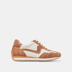 B.NTCD SNEAKERS PECAN NYLON(B Ntcd Sneakers Pecan Nylon)