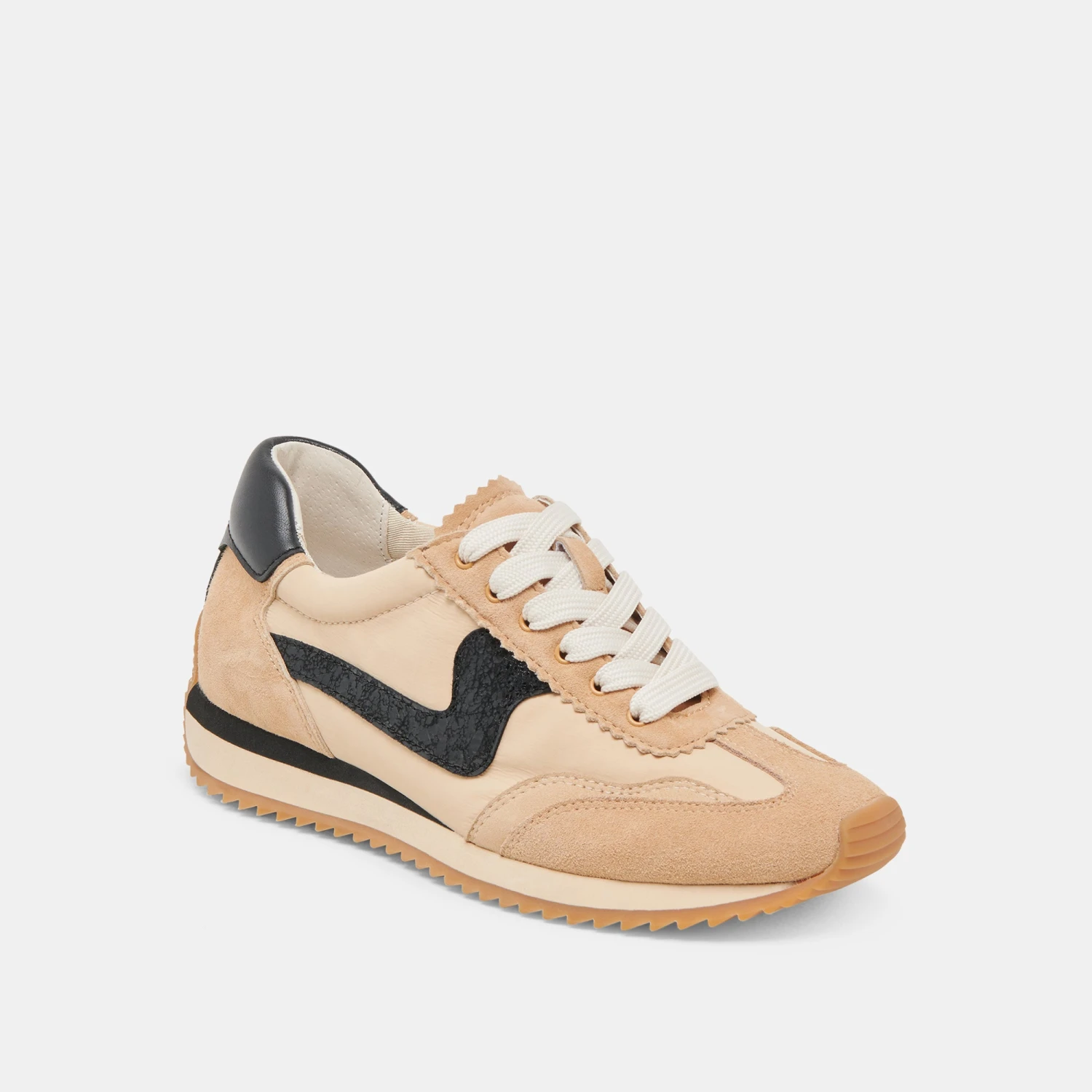 B.NTCD SNEAKERS TAN MULTI NYLON(B Ntcd Sneakers Tan Multi Nylon) 3 B.NTCD SNEAKERS TAN MULTI NYLON(B Ntcd Sneakers Tan Multi Nylon) - Image 3