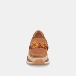 JADAH SNEAKERS PECAN SUEDE - Re:vita(Jadah Sneakers Pecan Suede Resale) -Dolce Vita DOLCEVITA SNEAKERS JADAH PECANSUEDE 04 566a10c1 bf5b 4faa 8b2c 494cda9052d0