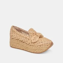 JAKA SNEAKERS LT NATURAL RAFFIA - Re:vita(Jaka Sneakers Lt Natural Raffia Resale) -Dolce Vita DOLCEVITA SNEAKERS JAKA LTNATURALRAFFIA 01 cd8b1d84 027b 4397 b2dc 90af48c027d6