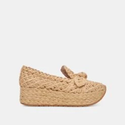 JAKA SNEAKERS LT NATURAL RAFFIA - Re:vita(Jaka Sneakers Lt Natural Raffia Resale) -Dolce Vita DOLCEVITA SNEAKERS JAKA LTNATURALRAFFIA 02 9916af96 668f 4e04 adcb e9ca7f5010f7