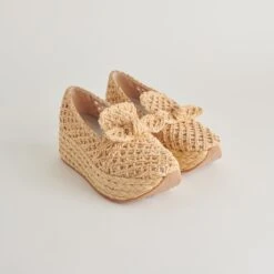 JAKA SNEAKERS LT NATURAL RAFFIA - Re:vita(Jaka Sneakers Lt Natural Raffia Resale)
