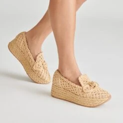 JAKA SNEAKERS LT NATURAL RAFFIA - Re:vita(Jaka Sneakers Lt Natural Raffia Resale) -Dolce Vita DOLCEVITA SNEAKERS JAKA LTNATURALRAFFIA ONFOOT 1 09ecb872 bcb3 4528 8689 506ab084abea