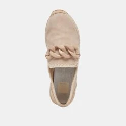 JHENEE ESPADRILLE SNEAKERS DUNE SUEDE(Jhenee Espadrille Sneakers Dune Suede) 20 JHENEE ESPADRILLE SNEAKERS DUNE SUEDE(Jhenee Espadrille Sneakers Dune Suede) -Dolce Vita DOLCEVITA SNEAKERS JHENEEESPADRILLE DUNESUEDE 06