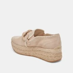 JHENEE ESPADRILLE SNEAKERS DUNE SUEDE(Jhenee Espadrille Sneakers Dune Suede) 17 JHENEE ESPADRILLE SNEAKERS DUNE SUEDE(Jhenee Espadrille Sneakers Dune Suede) -Dolce Vita DOLCEVITA SNEAKERS JHENEEESPADRILLE DUNESUEDE 08