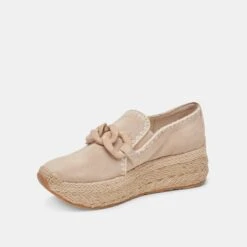 JHENEE ESPADRILLE SNEAKERS DUNE SUEDE(Jhenee Espadrille Sneakers Dune Suede) 16 JHENEE ESPADRILLE SNEAKERS DUNE SUEDE(Jhenee Espadrille Sneakers Dune Suede) -Dolce Vita DOLCEVITA SNEAKERS JHENEEESPADRILLE DUNESUEDE 09