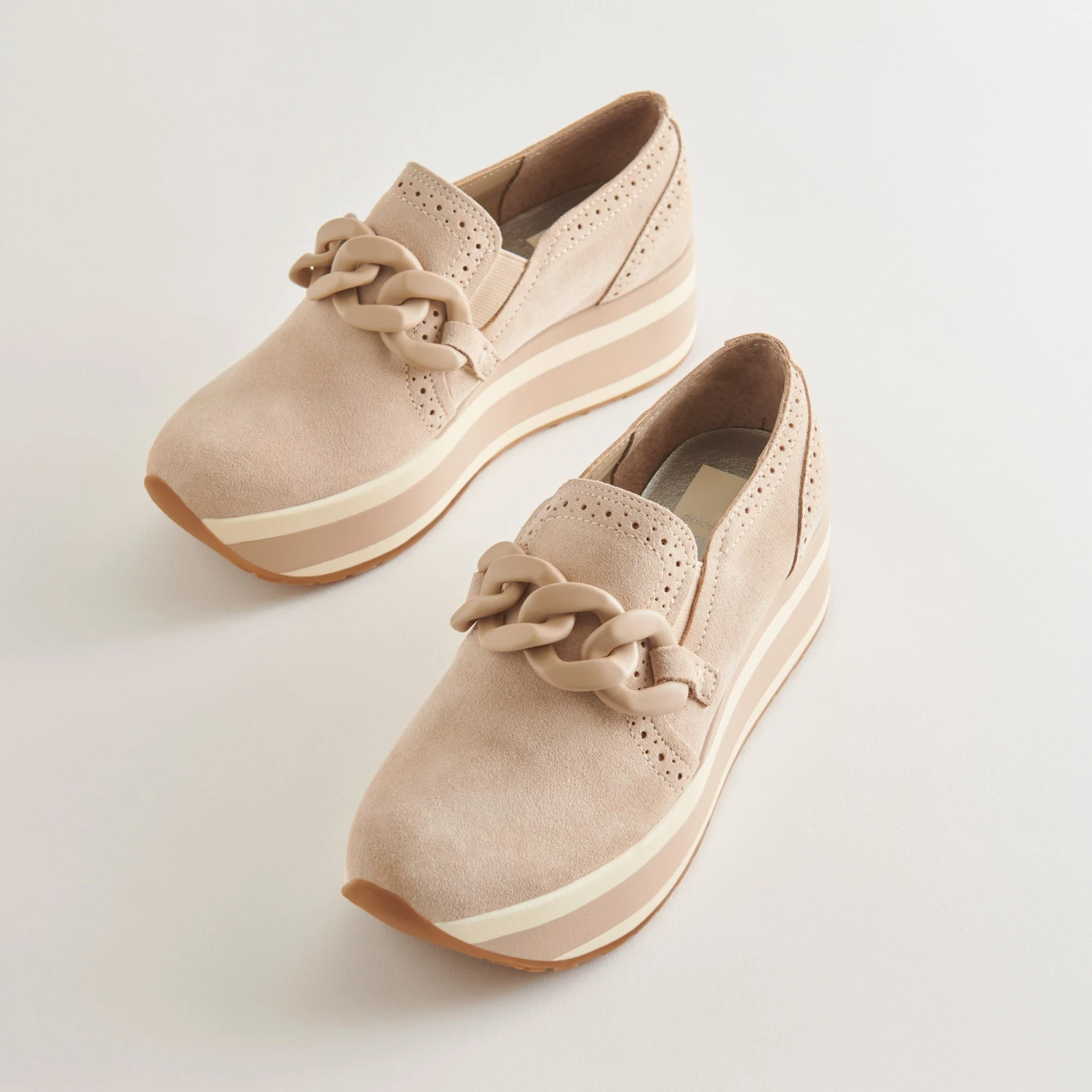 JHENEE SNEAKERS DUNE SUEDE - Re:vita(Jhenee Sneakers Dune Suede Resale) 5 JHENEE SNEAKERS DUNE SUEDE - Re:vita(Jhenee Sneakers Dune Suede Resale) - Image 5