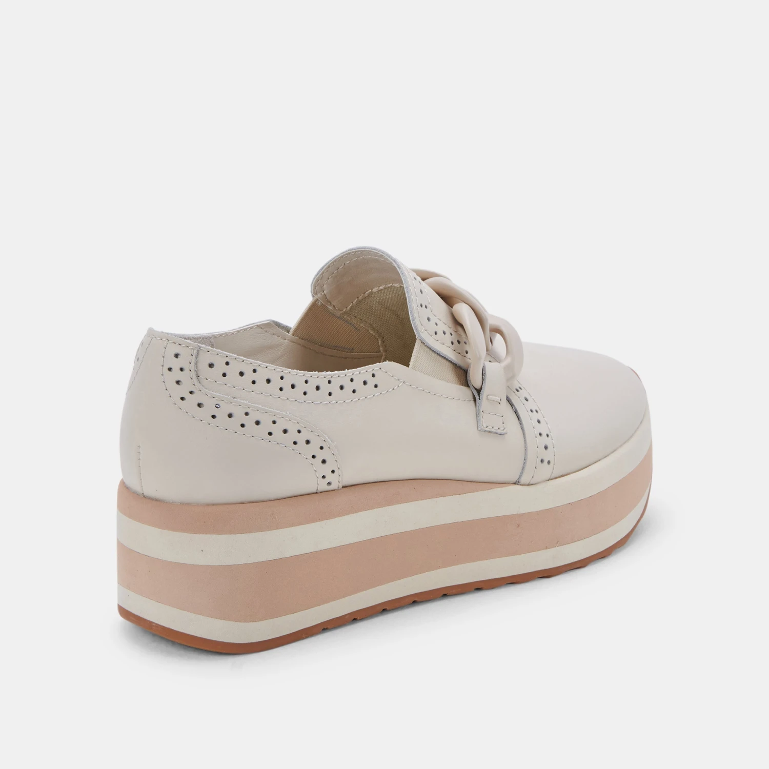 JHENEE SNEAKERS IVORY LEATHER - Re:vita(Jhenee Sneakers Ivory Leather Vyzdfyay9u Resale) 3 JHENEE SNEAKERS IVORY LEATHER - Re:vita(Jhenee Sneakers Ivory Leather Vyzdfyay9u Resale) - Image 3