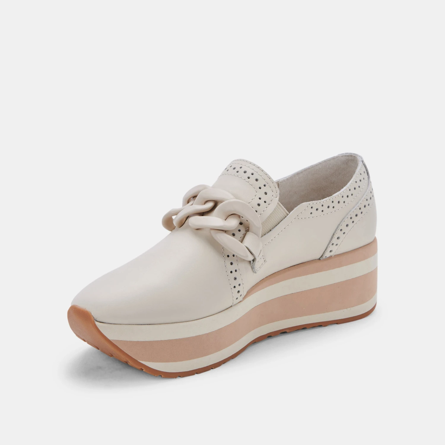 JHENEE SNEAKERS IVORY LEATHER - Re:vita(Jhenee Sneakers Ivory Leather Vyzdfyay9u Resale) 4 JHENEE SNEAKERS IVORY LEATHER - Re:vita(Jhenee Sneakers Ivory Leather Vyzdfyay9u Resale) - Image 4